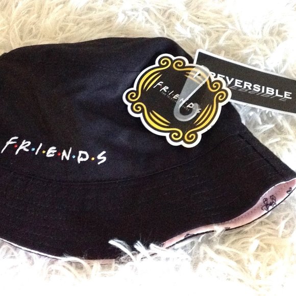 Concept One Friends Reversible Bucket Hat - Picture 6 of 9